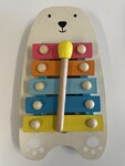 Bear xylophone