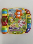 Musical Rhymes Book