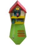 Peppa Pig doll house