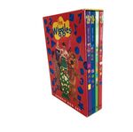 The Wiggles Sparkle Box set of 4 books