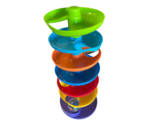 Rainbow Ball Drop Toy