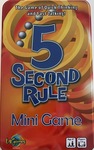 5 Second Rule mini game