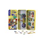 Travel Magnetic Box - Trucks