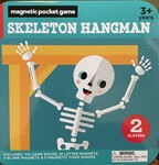 Magnetic Skeleton Hangman