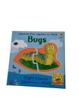 Set of eight Bugs puzzles with 2 pieces each + one book