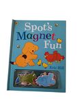 Spot's Magnet Fun by Eric Hill (board book)