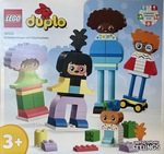 Duplo: Buildable People with Big Emotions
