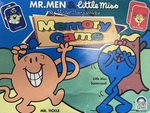Mr Men & Little Miss Memory Game