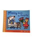 Maisy Goes To Hospital by Lucy Cousins