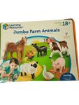 Jumbo Farm Animals