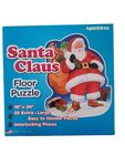Santa Claus 22 piece floor puzzle