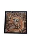 Kangaroo Dreaming 9 piece wooden puzzle