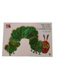 The Very Hungry Caterpillar by Eric Carle