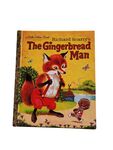 The Gingerbread Man by Richard Scarry