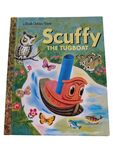 Scruffy the Tugboat by Gertrude Crampton