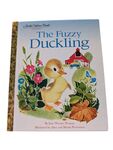 The Fuzzy Duckling by Jane Werner Watson