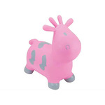 Happy Hopperz Pink Cow