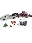 CASE Construction Farm Play Set 