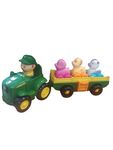 John Deere Animal Sounds Wagon Ride