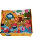 Animal Story 180 piece wooden puzzle
