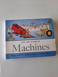 The ABC Book of Machines (board book)