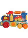 Fun Truck with Removable Spanner (Sound in English and Spanish)