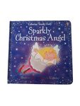Sparkly Christmas Angel by Fiona Watt (board book)