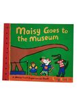 Maisy Goes To The Museum by Lucy Cousins