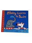 Maisy Learns To Swim by Lucy Cousins
