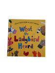 What the Ladybird Heard by Julia Donaldson