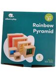 Rainbow Pyramid 