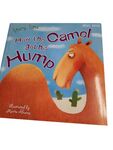 How the Camel got his Hump