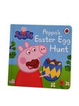 Peppa Pig: Peppa's Easter Egg Hunt (board book)