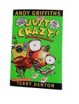 Just Crazy by Andy Griffiths