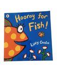 Hooray for Fish! by Lucy Cousins