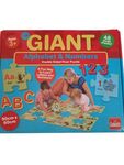 Giant Alphabet & Numbers 48 piece floor puzzle (upper & lower case letters)