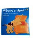 Where's Spot? by Eric Hill