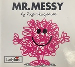 Mr Messy by Roger Hargreaves
