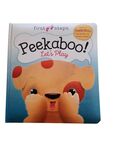 Peekaboo! Let's Play (board book)