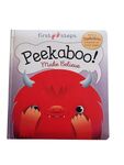Peekaboo!  Make Believe (board book)