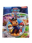 Paw Patrol: First look and find (board book)