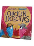 Whitney and Britney Chicken Detectives by Lucinda Gifford