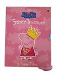 Peppa Pig Story Treasury: 8 Piggy Tales
