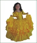 Belle Fairy Dress Up