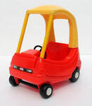 Little tikes red car