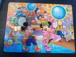 Mickey mouse clubhouse party 24 piece puzzle