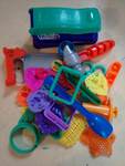 Play Dough Tools