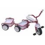 Tuff Trike And Trailer
