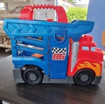 Mega Block Truck