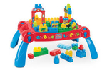 Mega Bloks - First Builders
